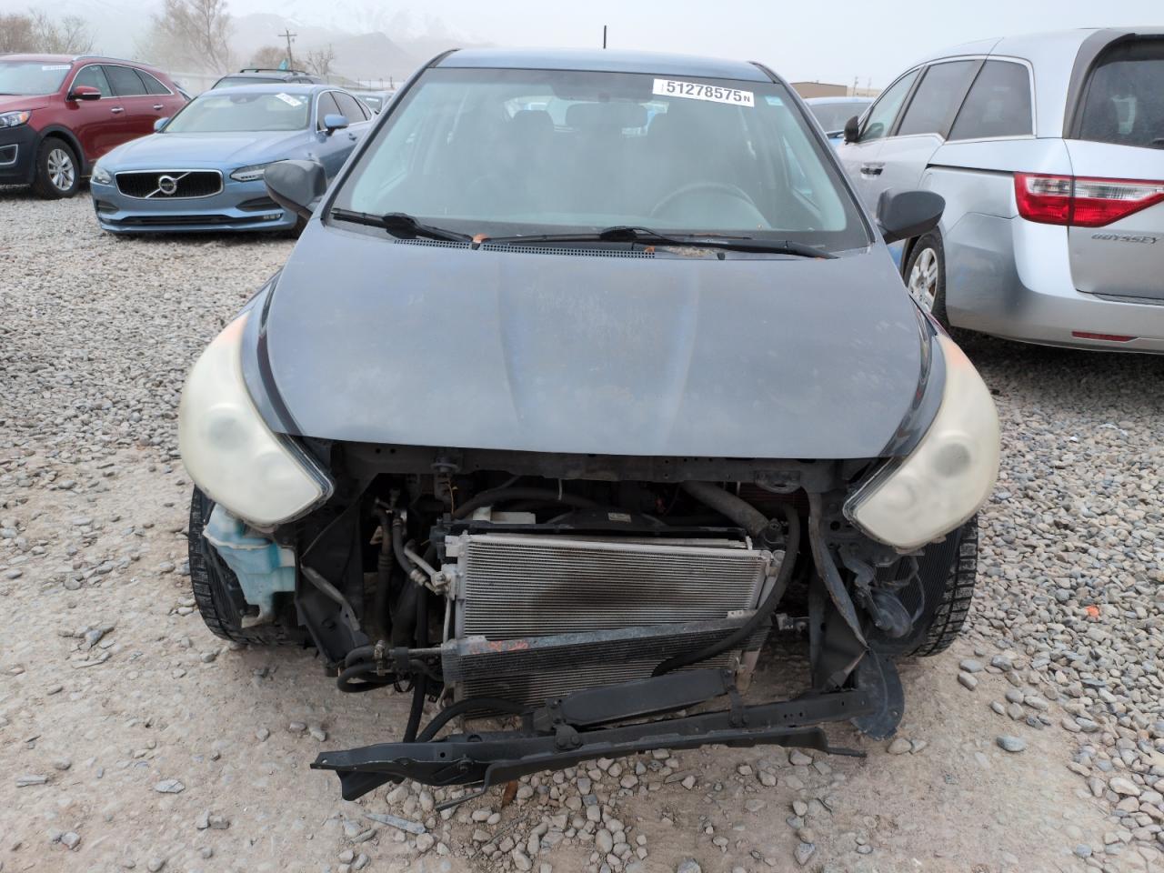 2012 HYUNDAI ACCENT GLS - Фото 5