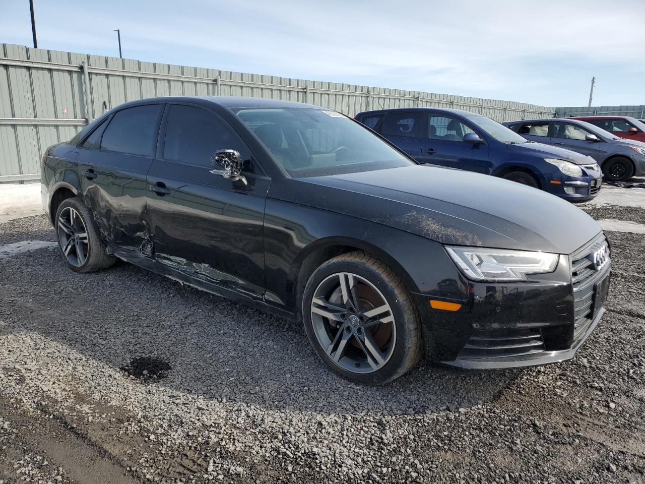 2017 AUDI A4 TECHNIK - Image 4