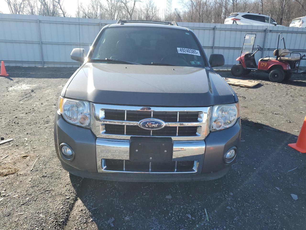 2012 FORD ESCAPE LIM - Image 5