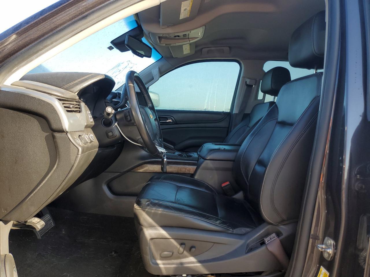 2017 CHEVROLET SUBURBAN K - Фото 7