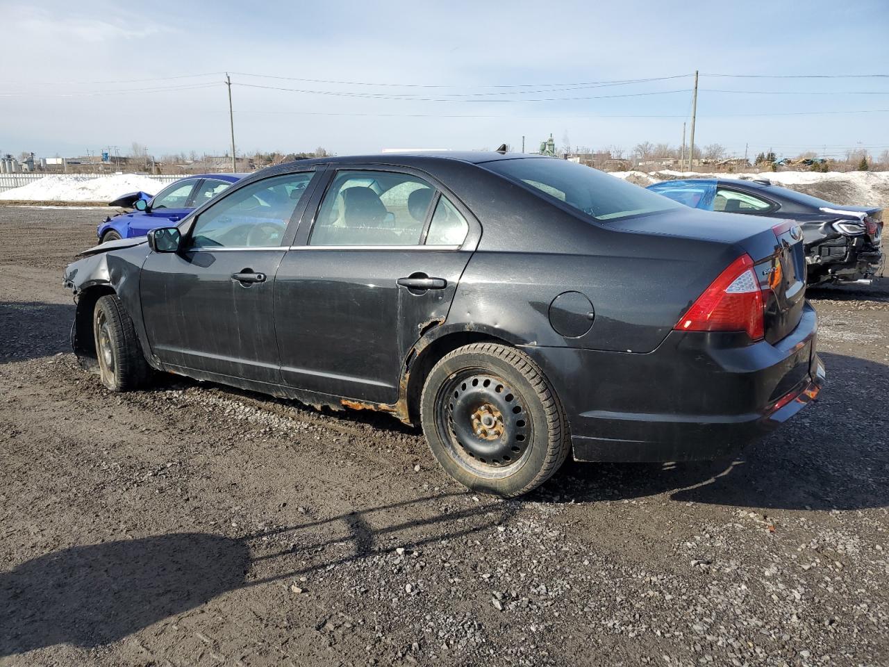 2012 FORD FUSION SE - Фото 2