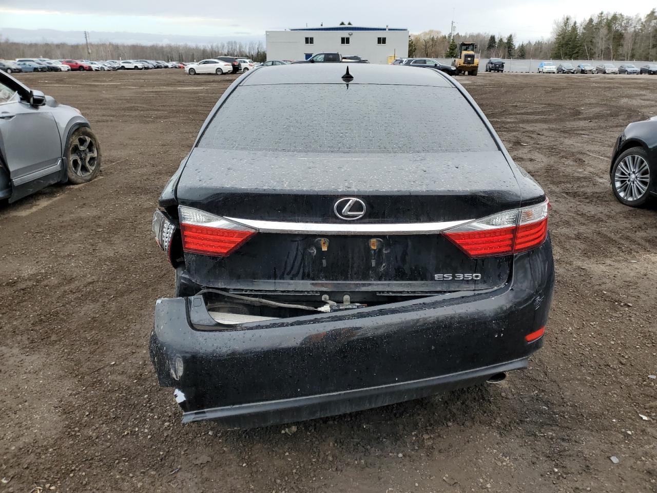 2014 LEXUS ES 350 - Фото 6