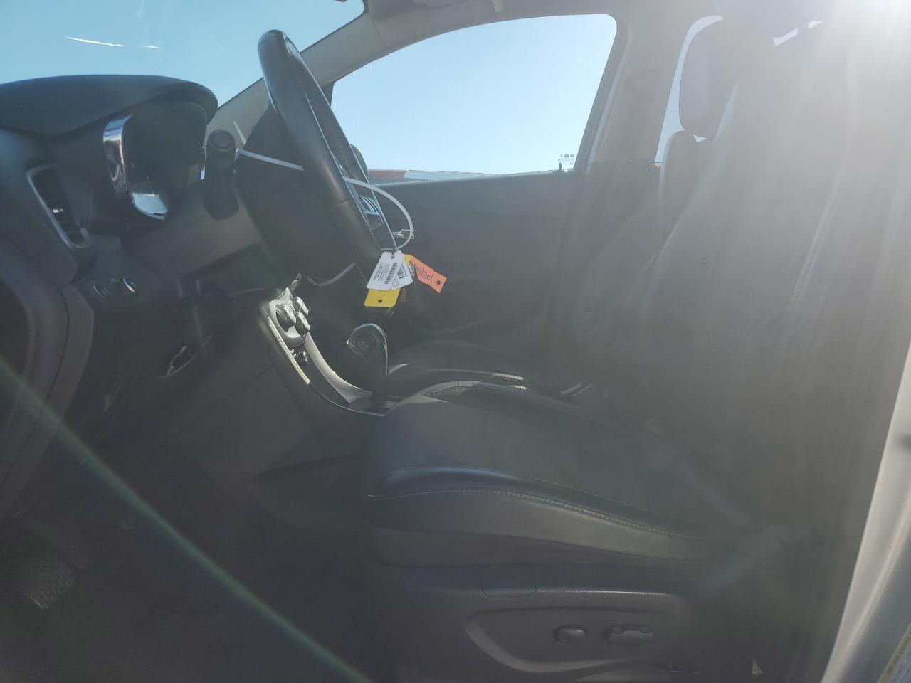 2019 CHEVROLET TRAX 1LT - Фото 7
