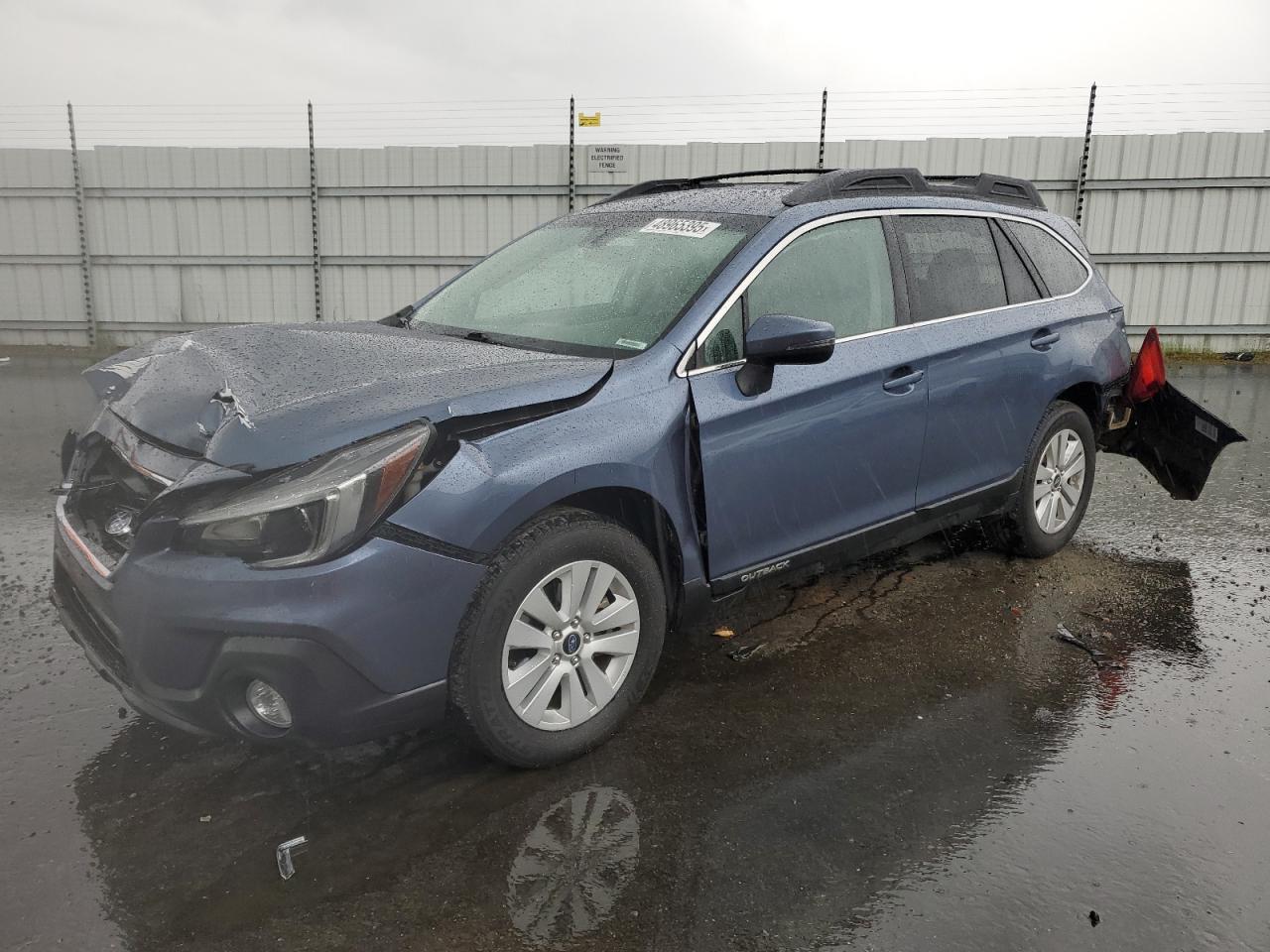 2018 SUBARU OUTBACK 2.