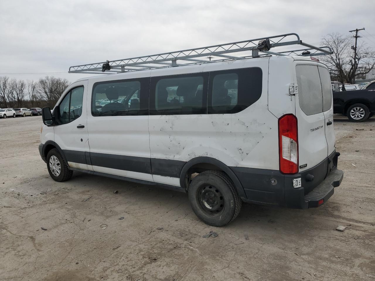 2017 FORD TRANSIT T- - Image 2