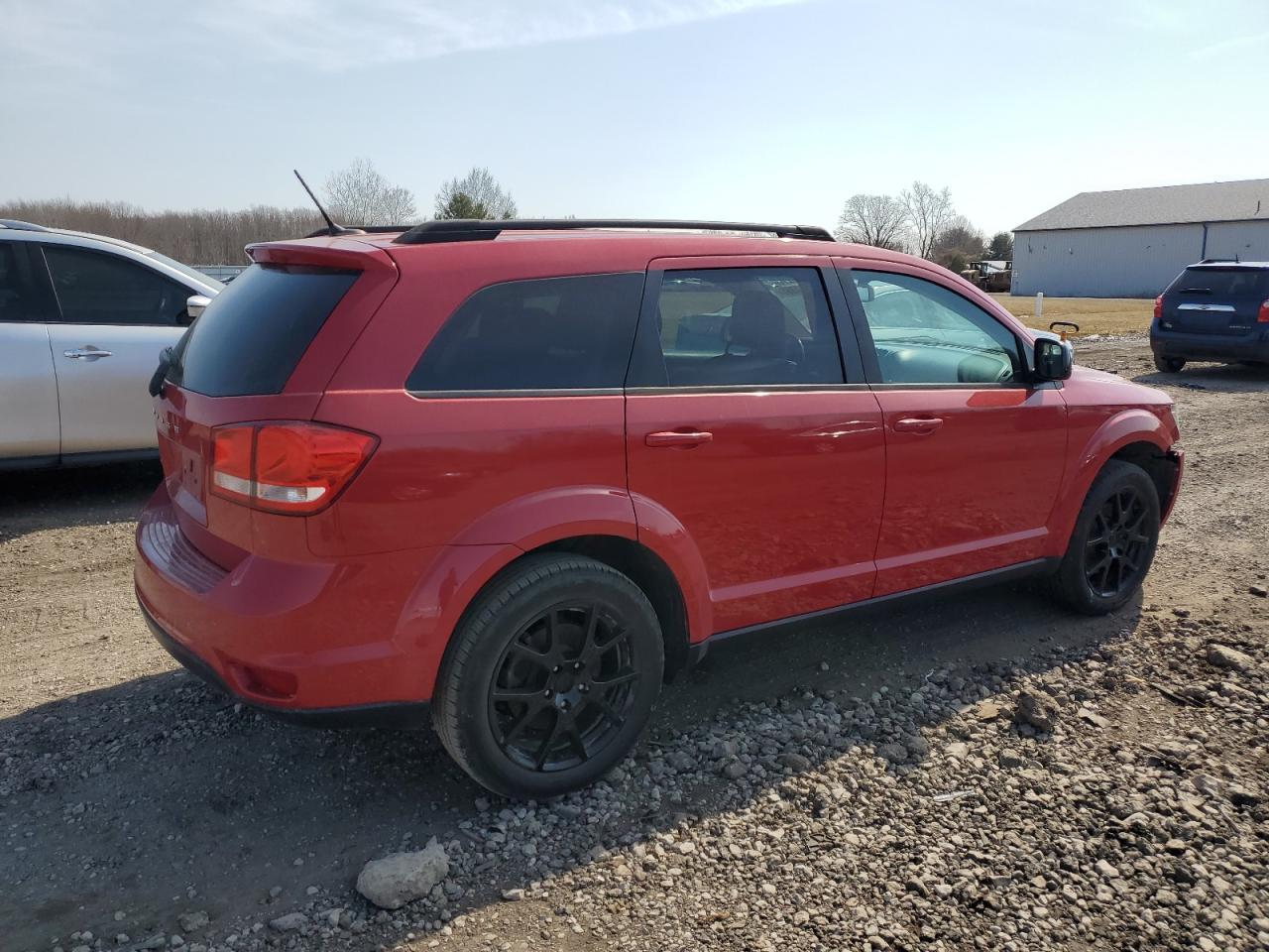 2015 DODGE JOURNEY SX - Image 3