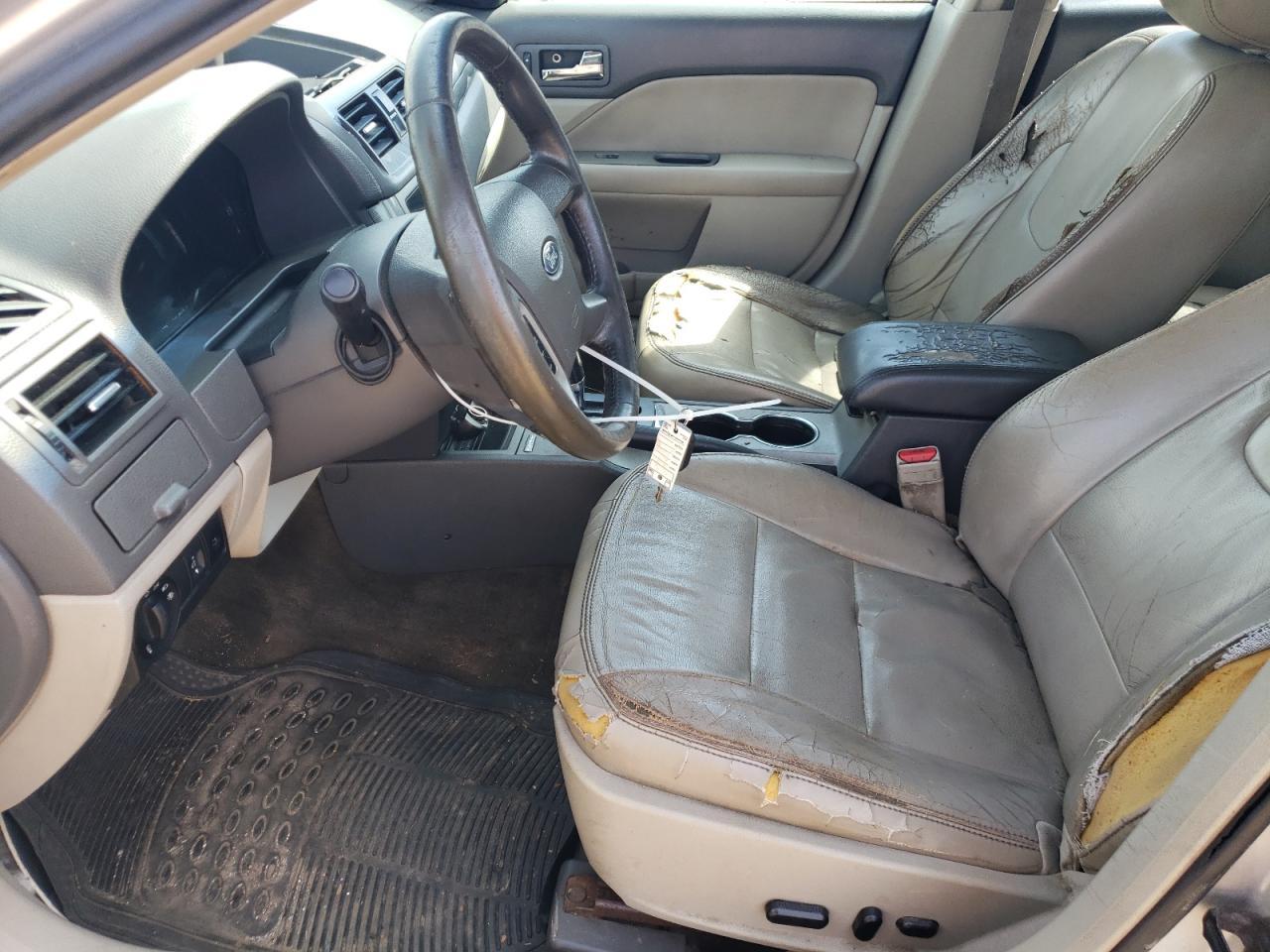 2012 FORD FUSION SEL - Image 7