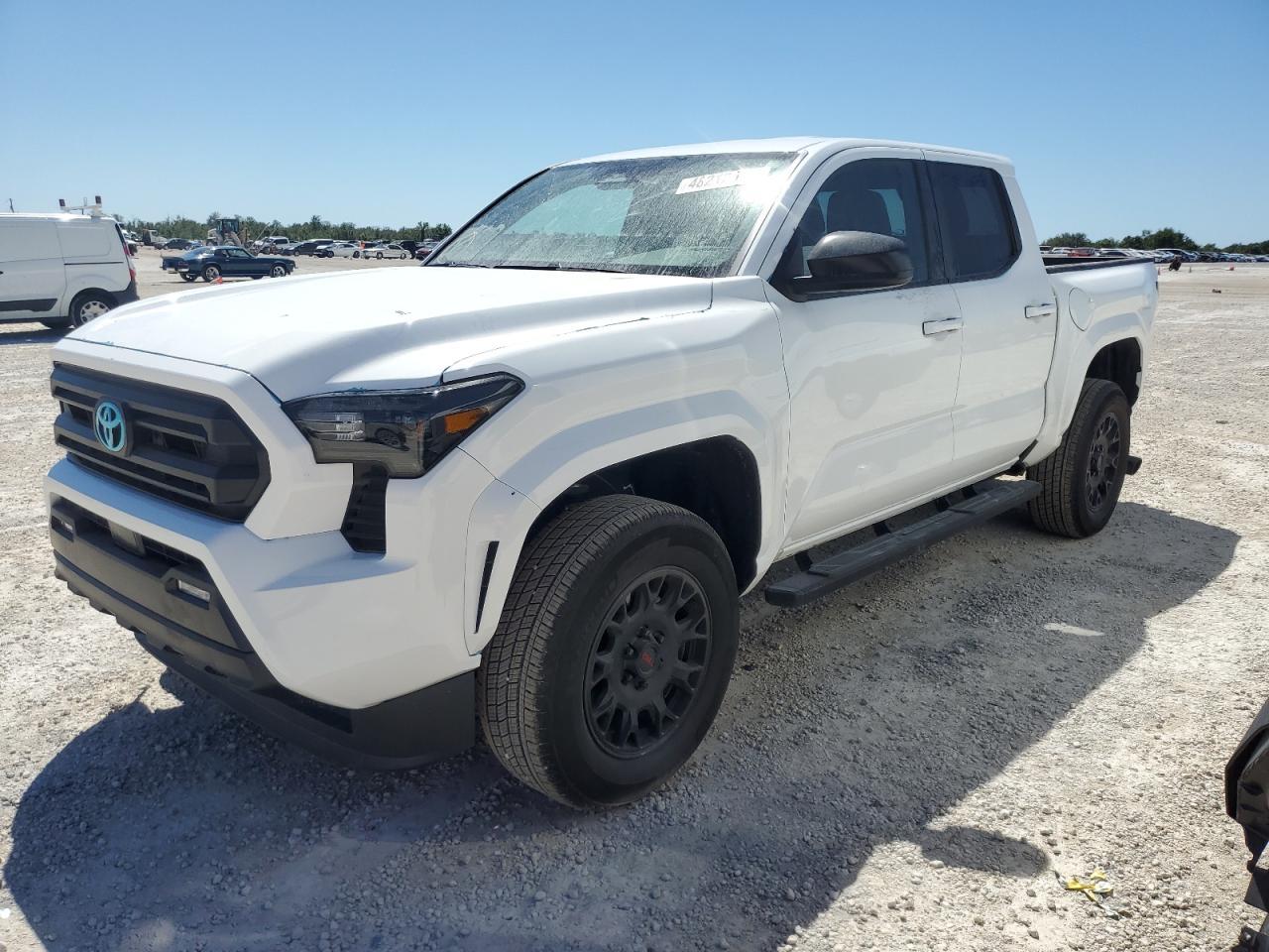 2024 TOYOTA TACOMA DOU