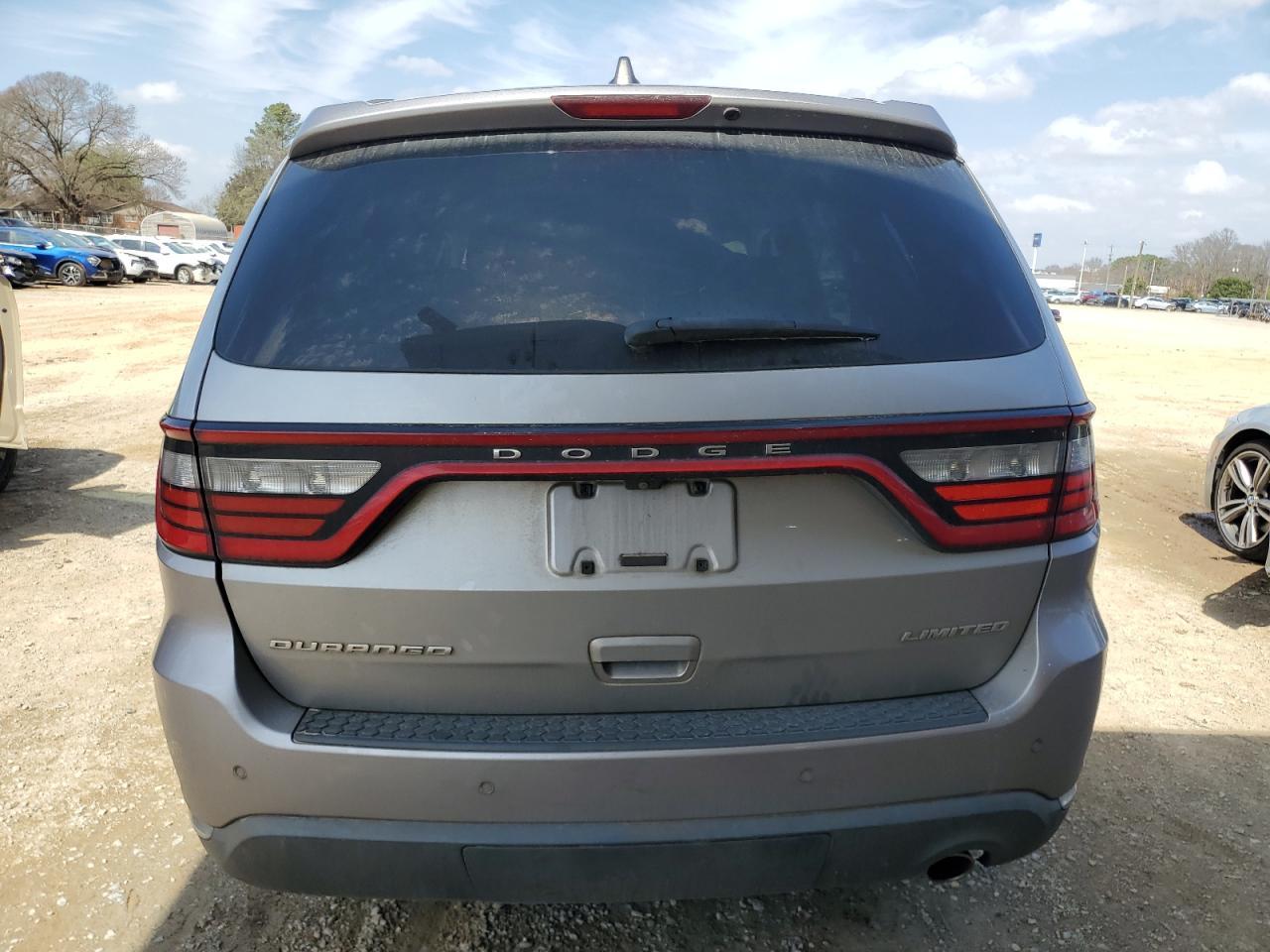 2014 DODGE DURANGO LI - Image 6