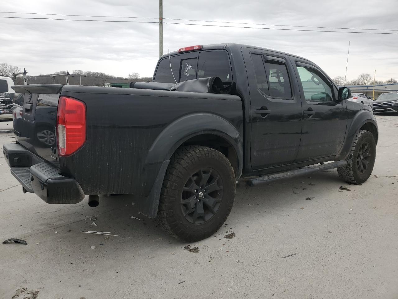 2019 NISSAN FRONTIER S - Фото 3