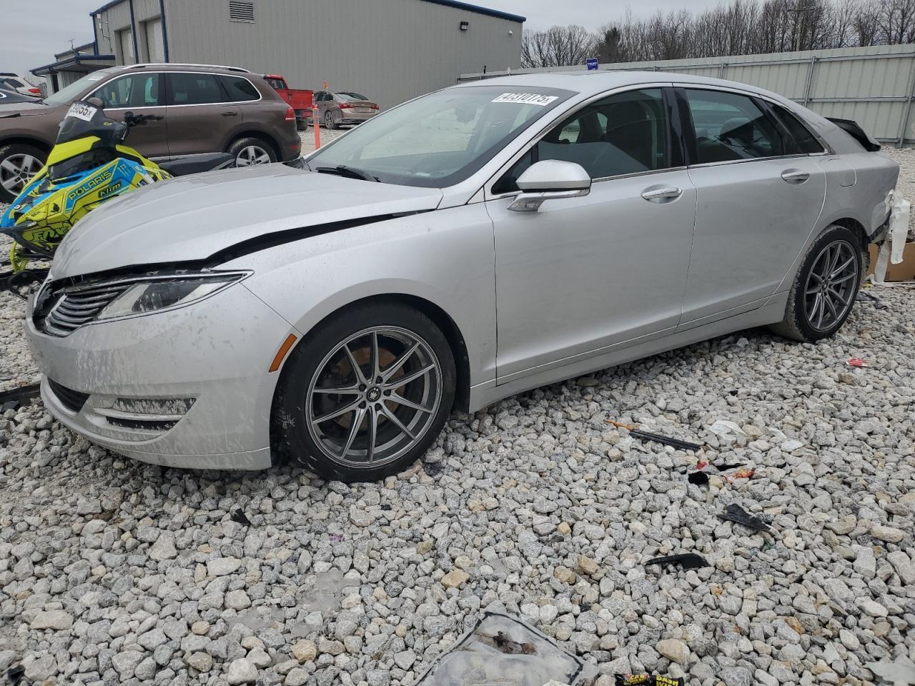 2014 LINCOLN MKZ
