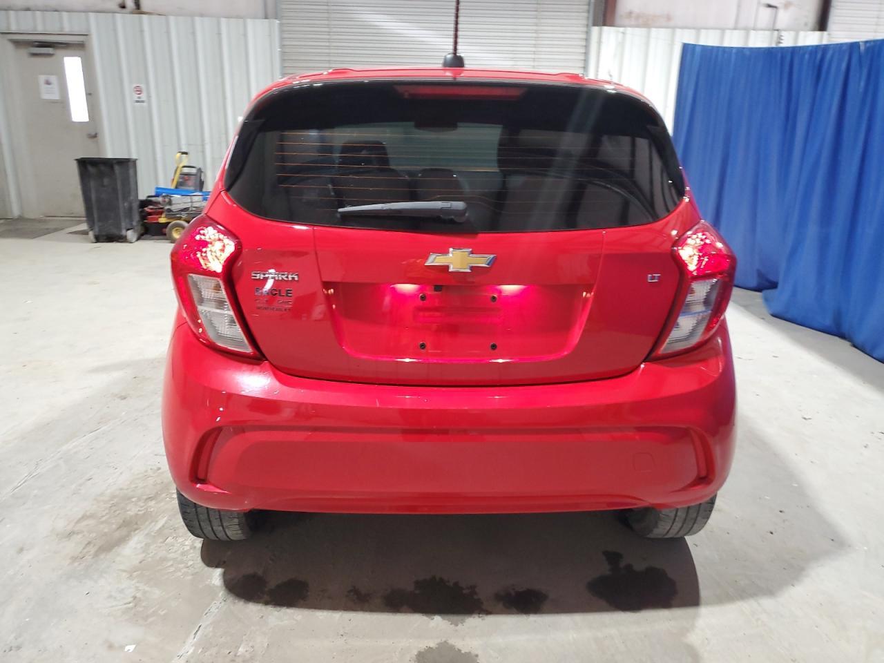 2022 CHEVROLET SPARK 1LT - Фото 6