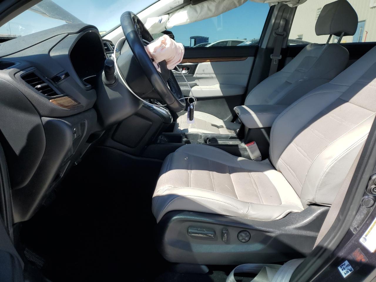 2019 HONDA CR-V EXL - Image 7