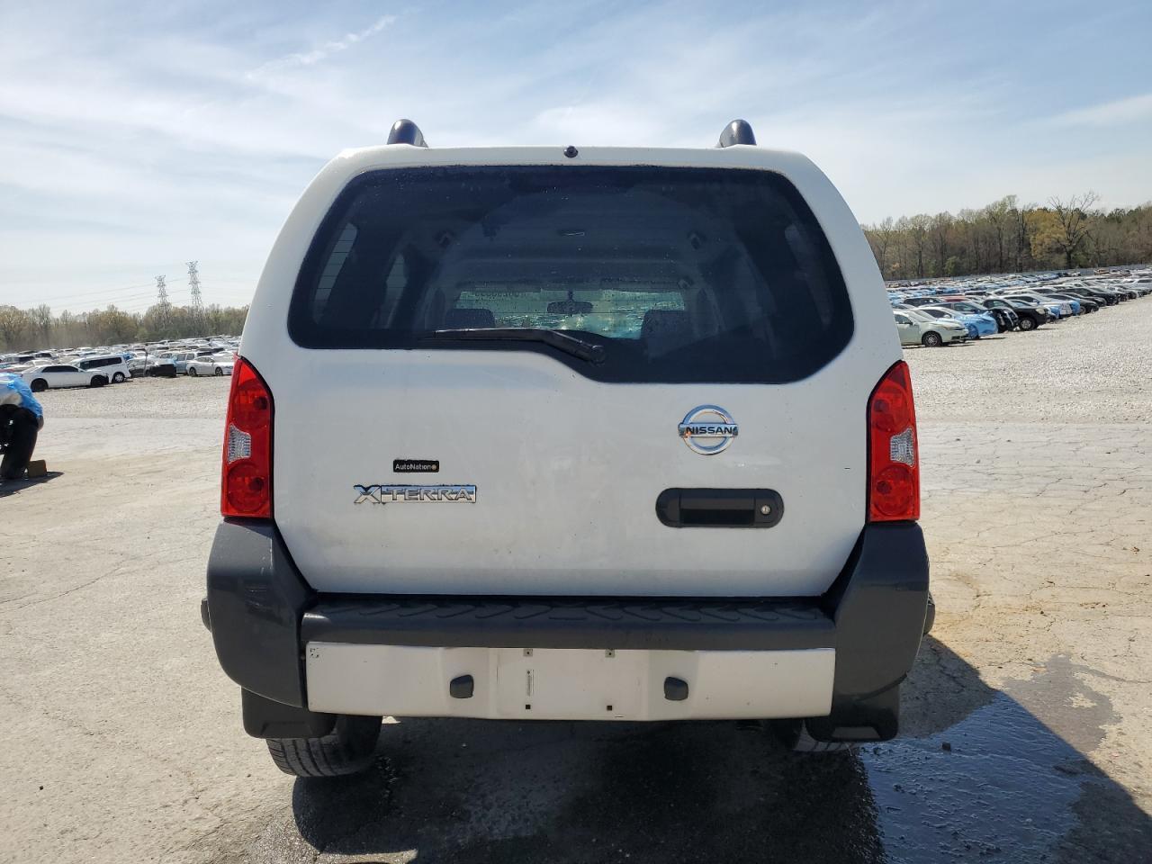 2013 NISSAN XTERRA X - Фото 6