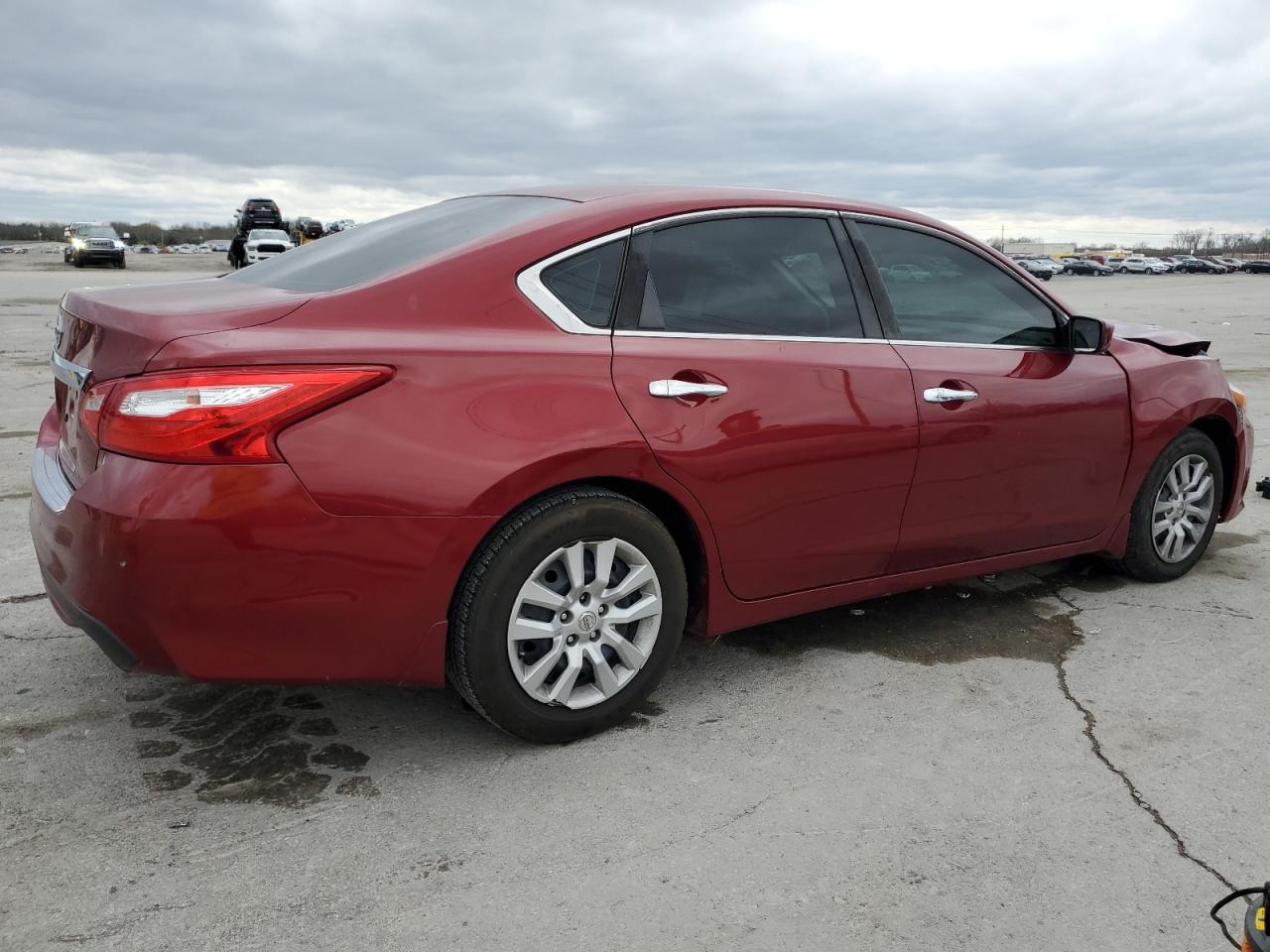 2017 NISSAN ALTIMA 2.5 - Image 3