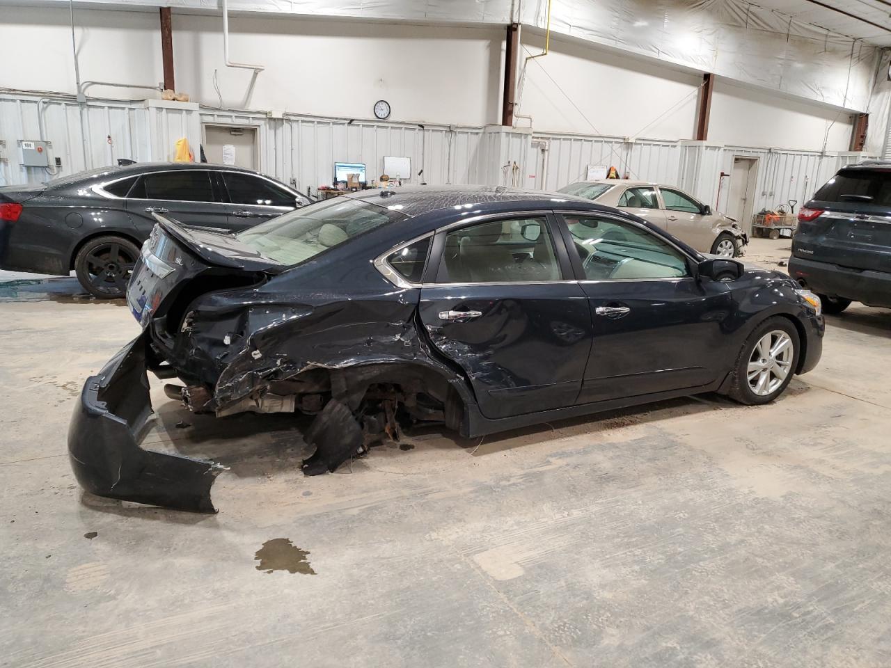 2013 NISSAN ALTIMA 2.5 - Фото 3