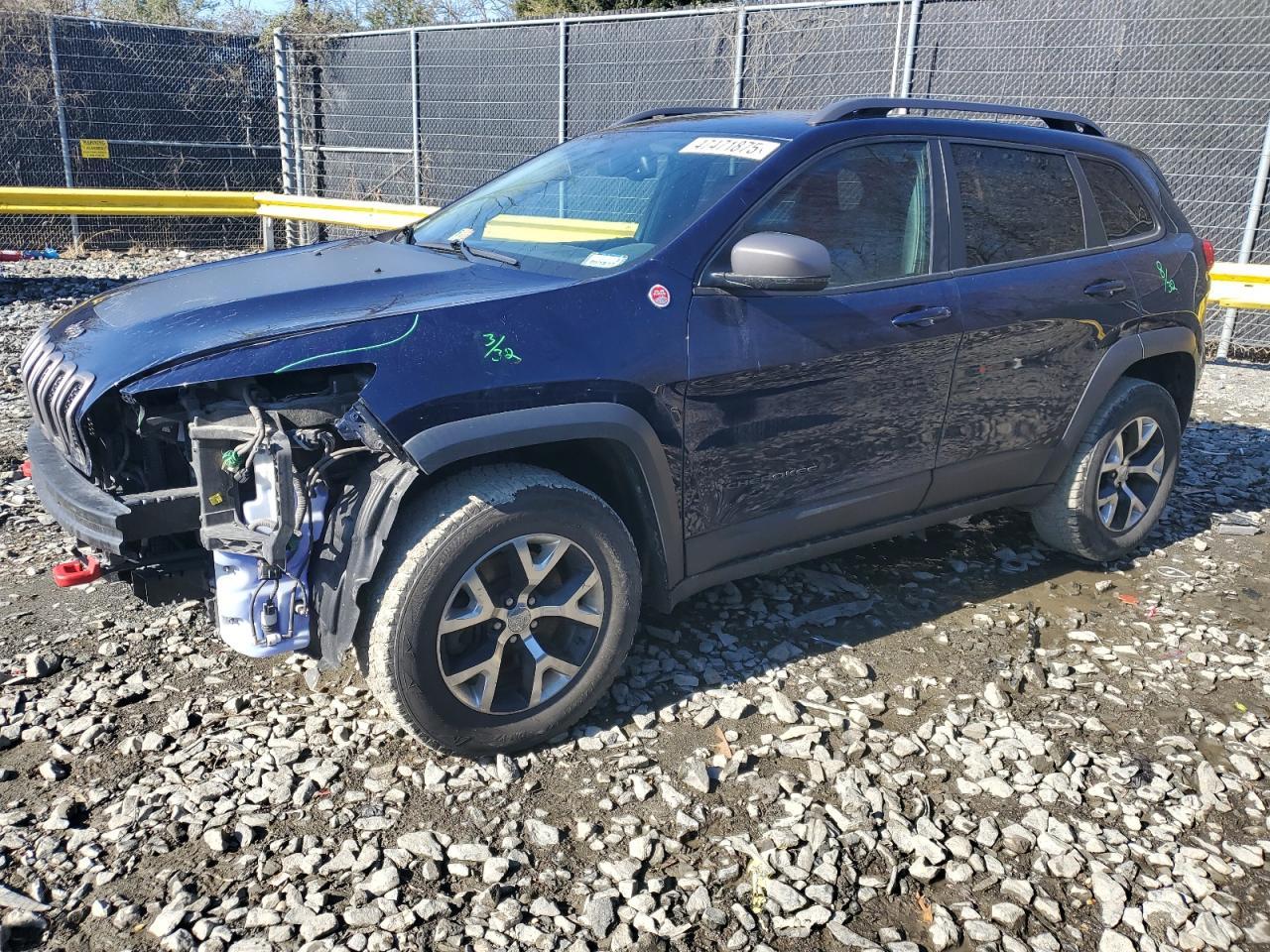 2016 JEEP CHEROKEE T