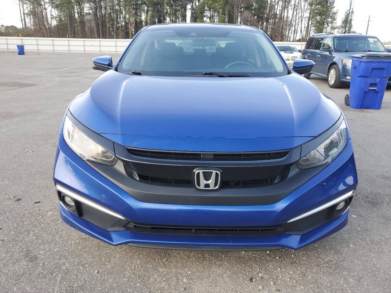 2019 HONDA CIVIC EX - Фото 5
