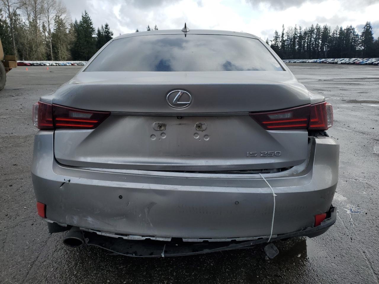 2014 LEXUS IS 250 - Image 6
