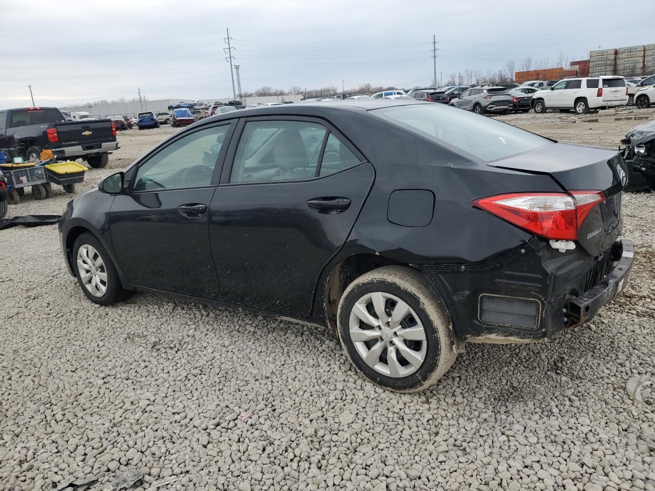 2016 TOYOTA COROLLA L - Image 2