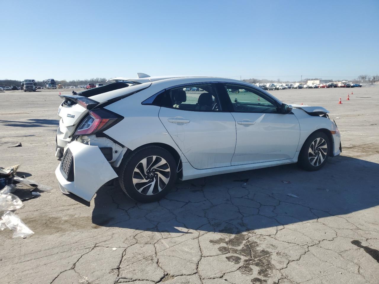 2017 HONDA CIVIC LX - Image 3