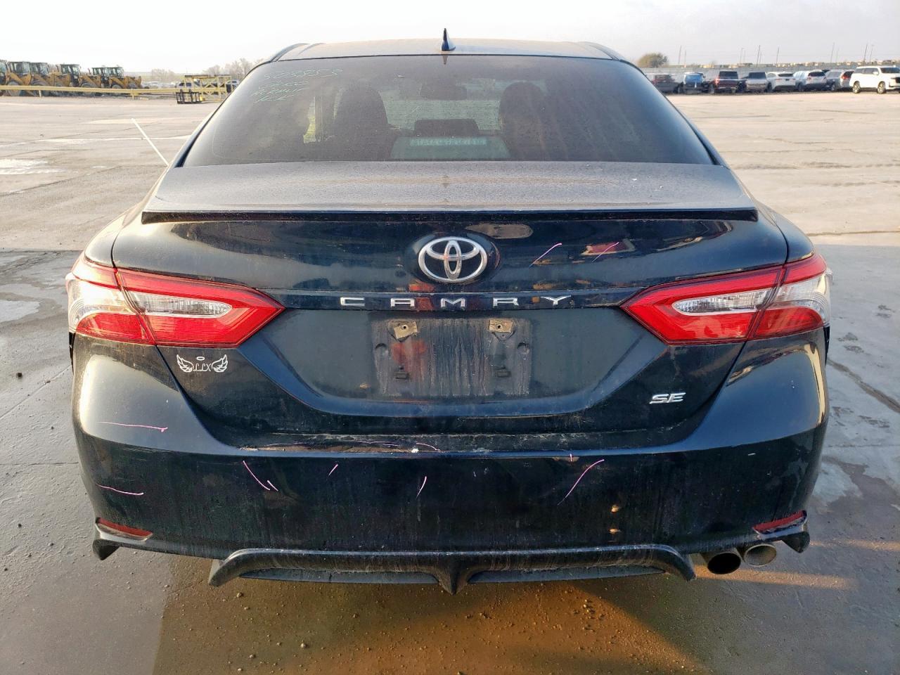 2019 TOYOTA CAMRY L - Фото 6
