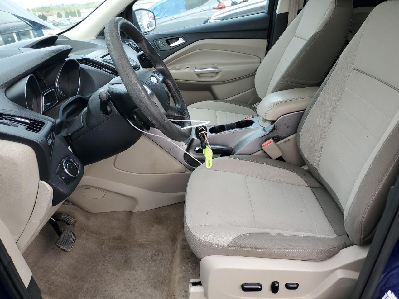 2014 FORD ESCAPE SE - Image 7
