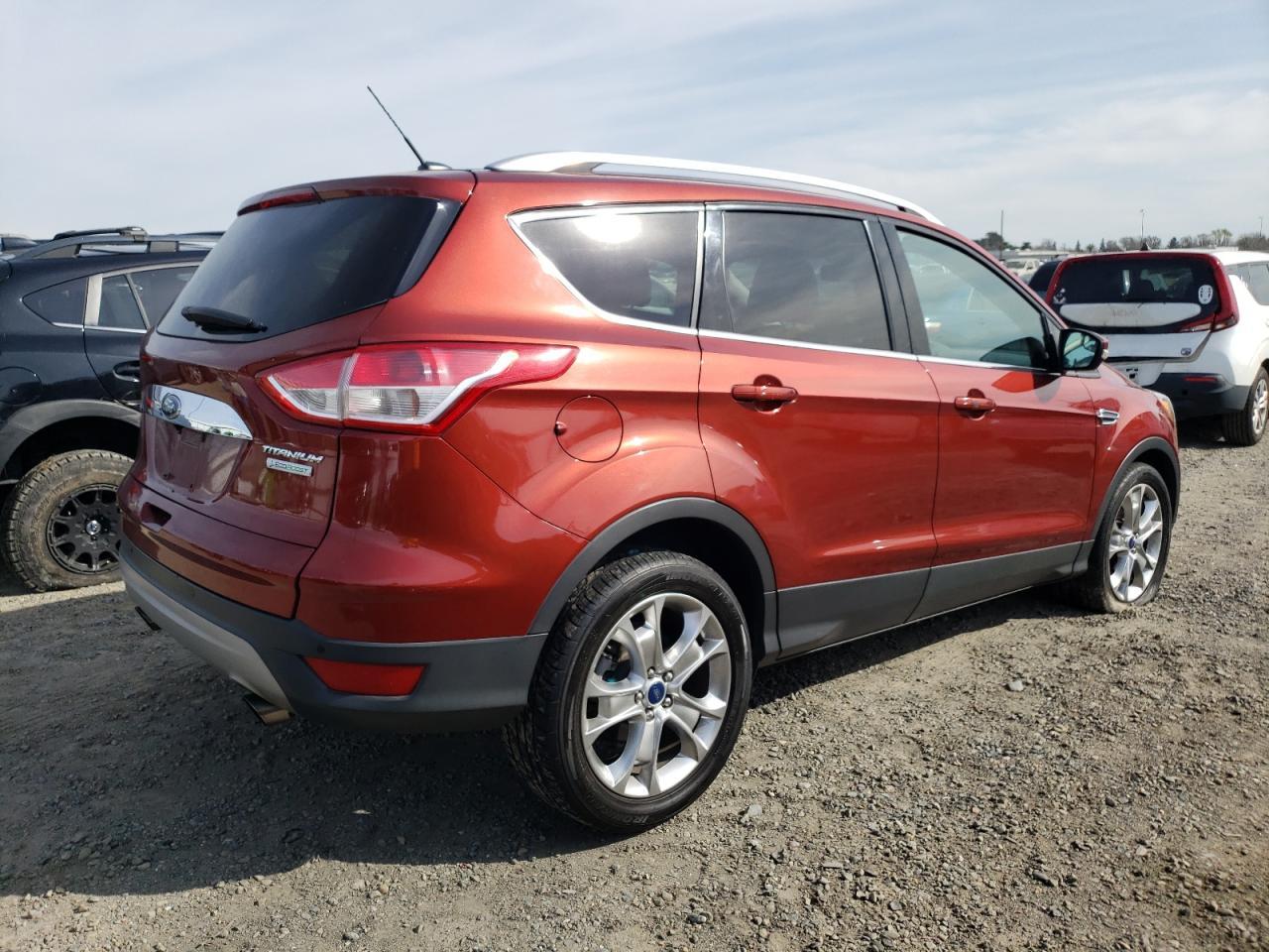 2015 FORD ESCAPE TIT - Image 3