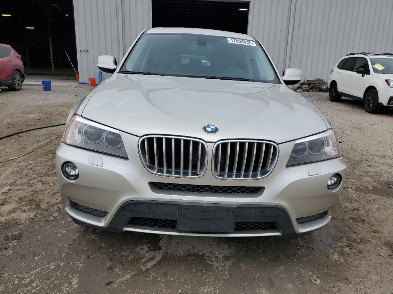 2014 BMW X3 XDRIVE3 - Фото 5