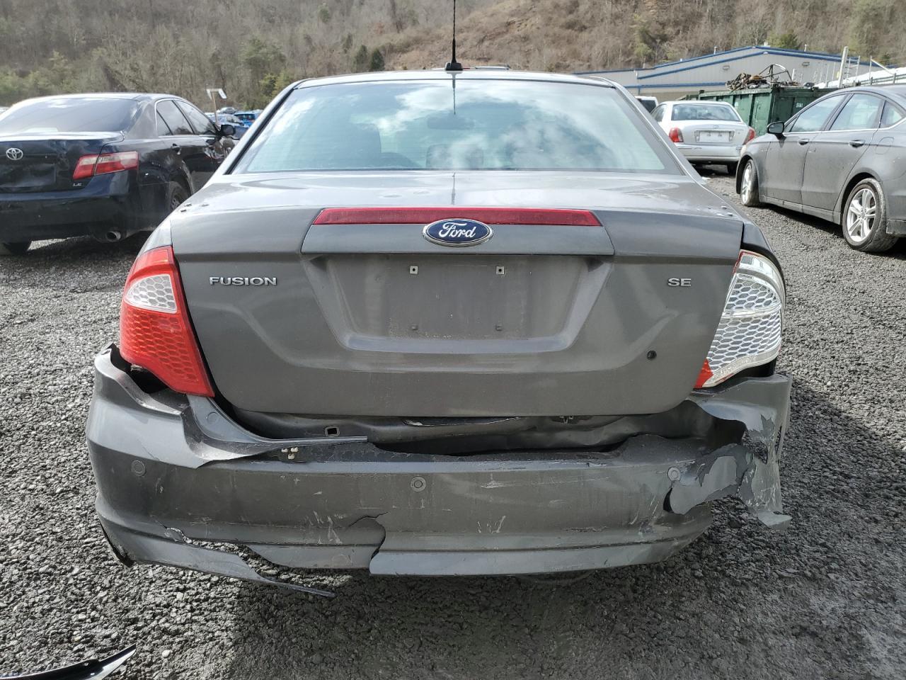 2012 FORD FUSION SE - Image 6