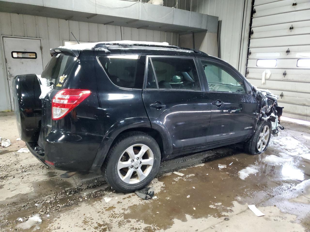 2011 TOYOTA RAV4 LIMIT - Фото 3