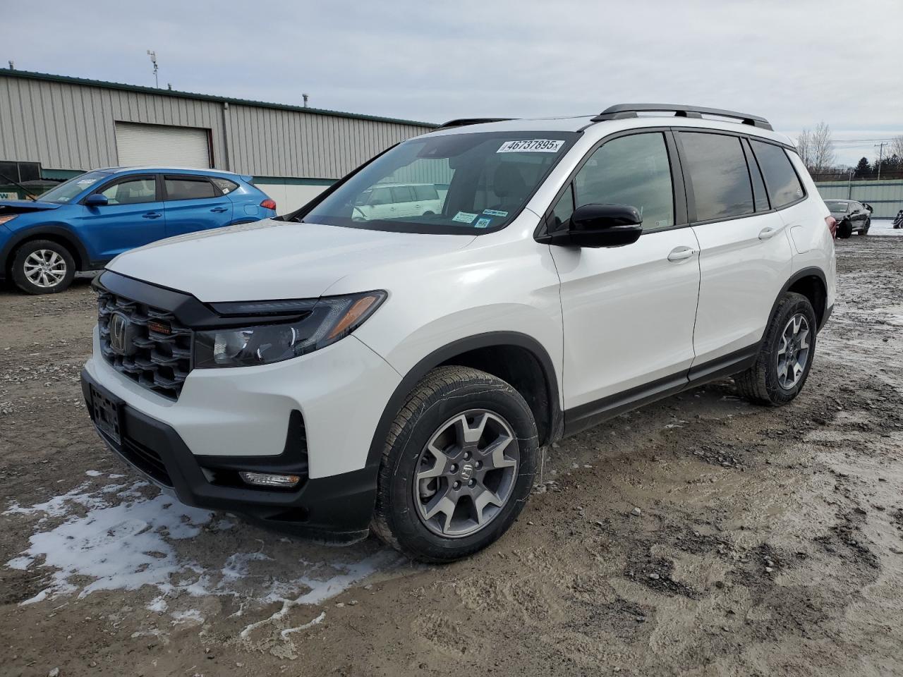 2023 HONDA PASSPORT T