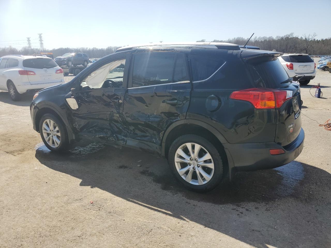 2015 TOYOTA RAV4 LIMIT - Фото 2