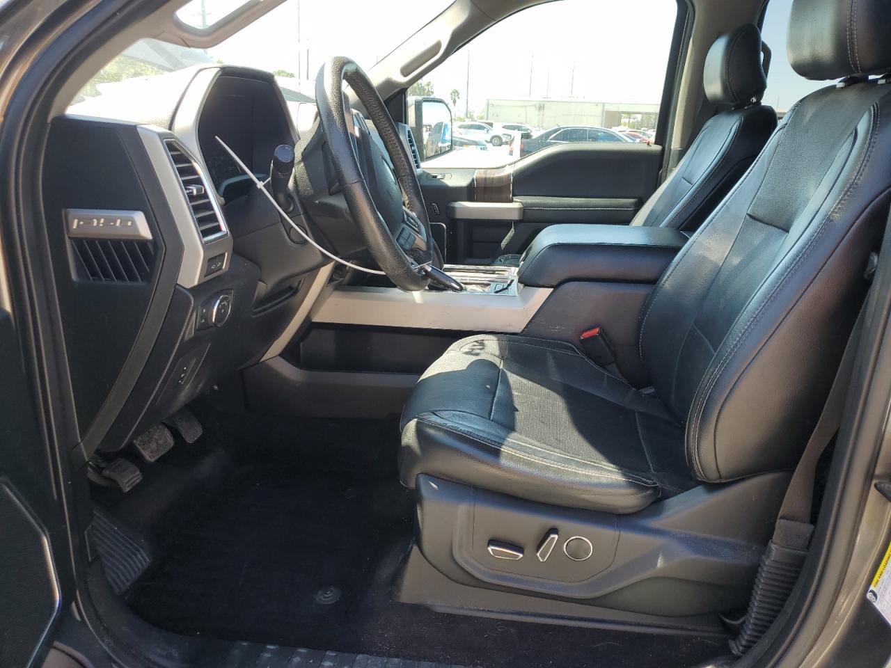 2016 FORD F150 SUPER - Image 7