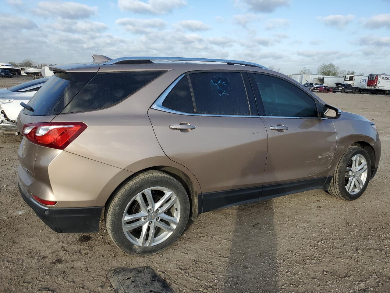 2018 CHEVROLET EQUINOX PR - Фото 3