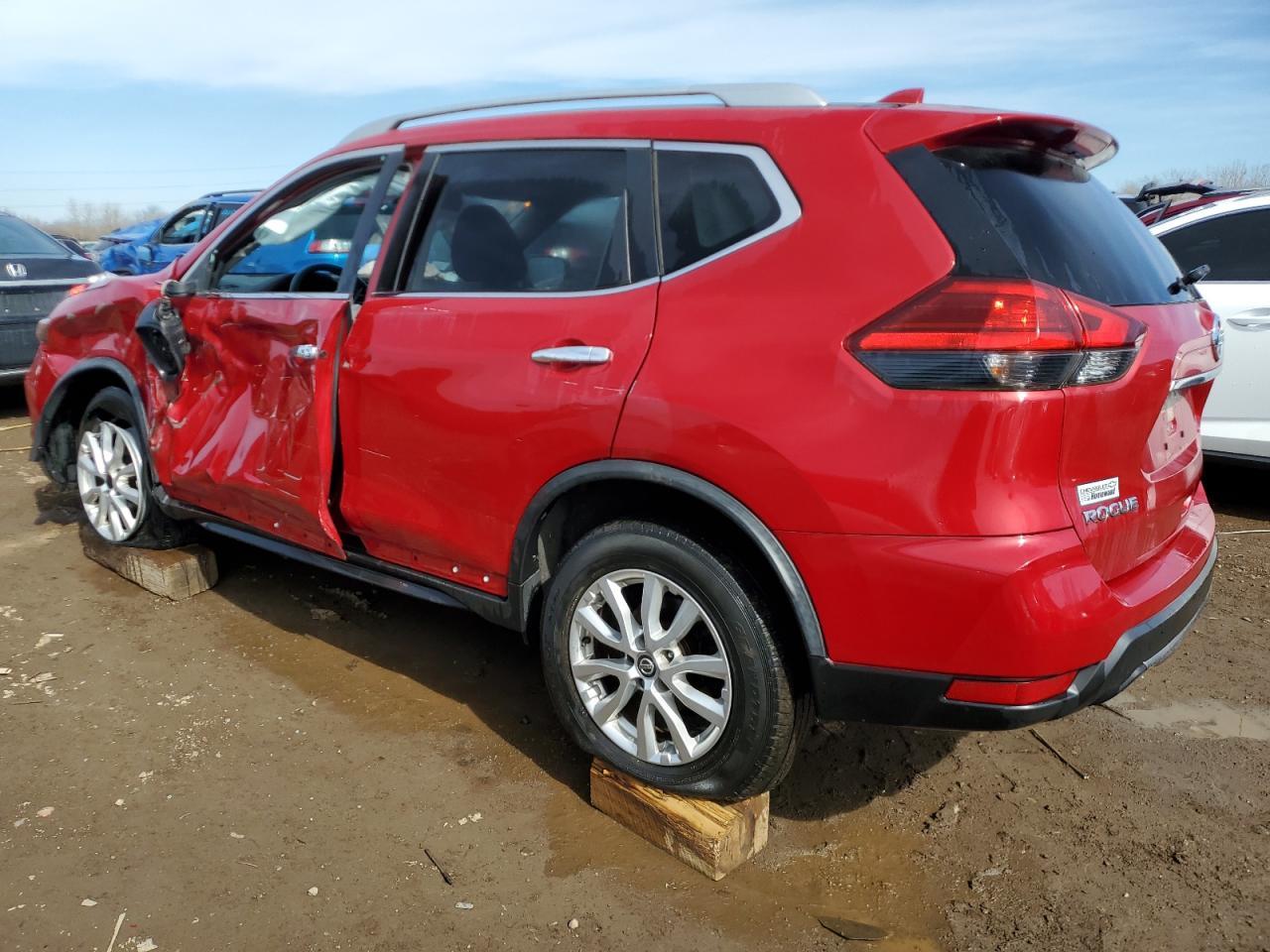 2017 NISSAN ROGUE S - Image 2