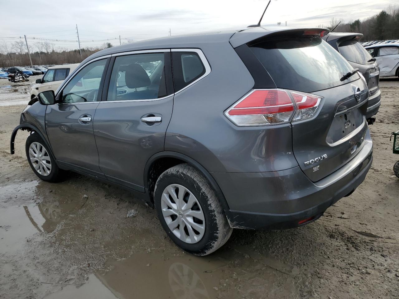 2015 NISSAN ROGUE S - Image 2