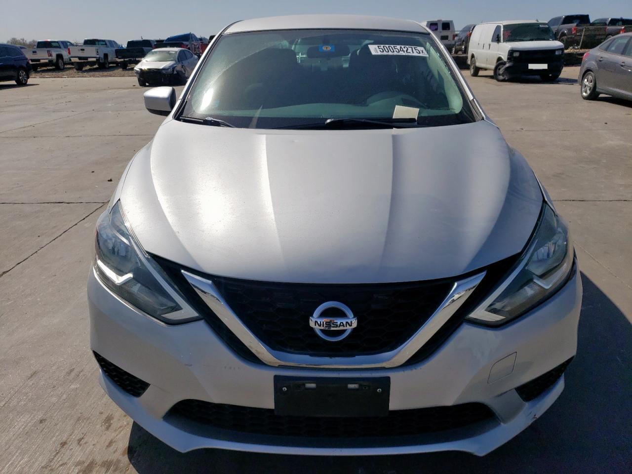 2016 NISSAN SENTRA S - Фото 5