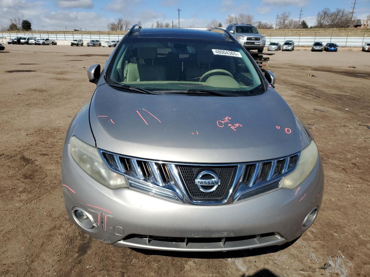 2010 NISSAN MURANO S - Фото 5