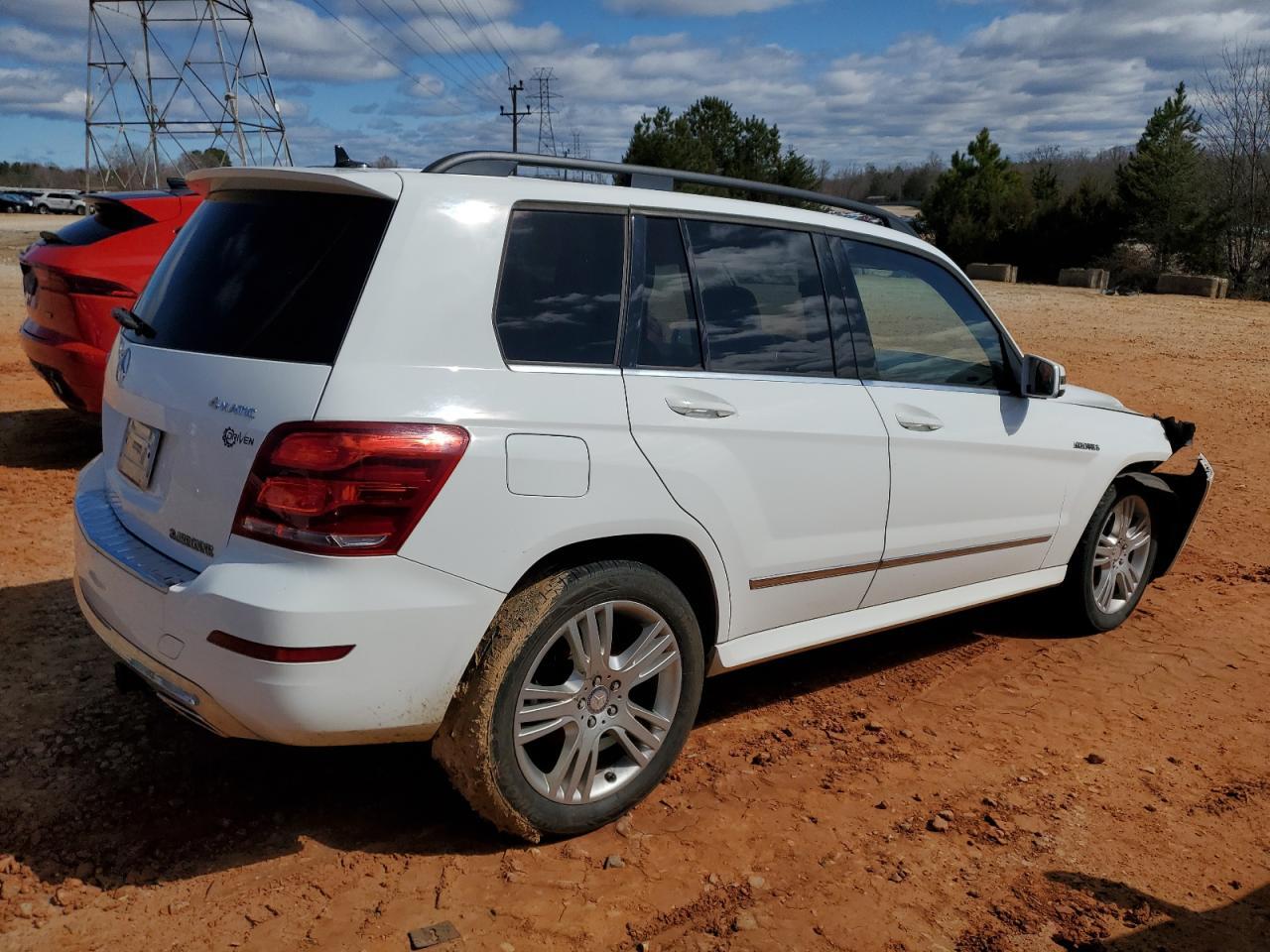 2014 MERCEDES-BENZ GLK 350 4M - Image 3