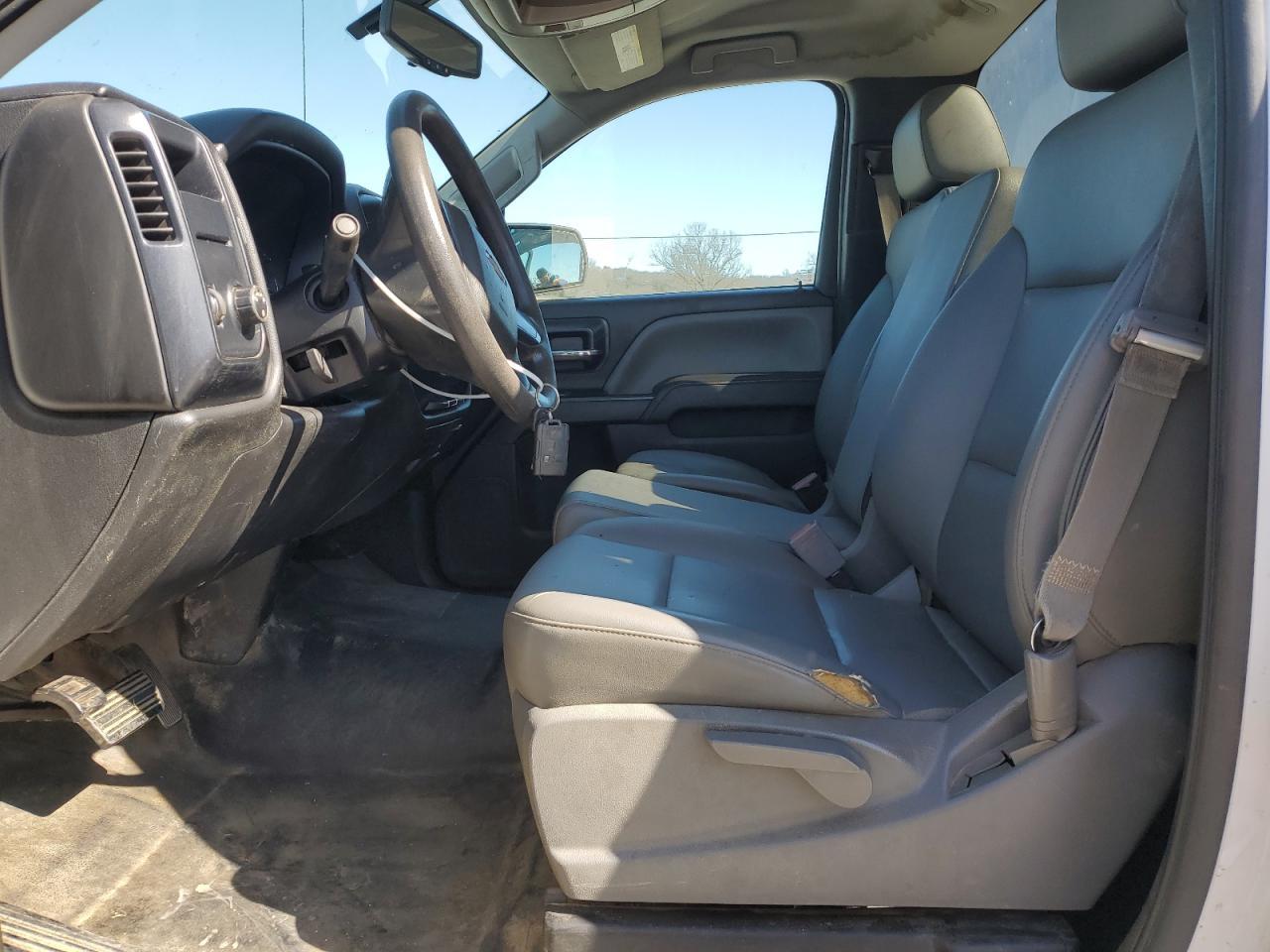 2015 CHEVROLET SILVERADO - Image 7