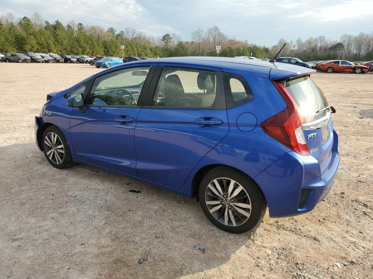 2016 HONDA FIT EX - Image 2