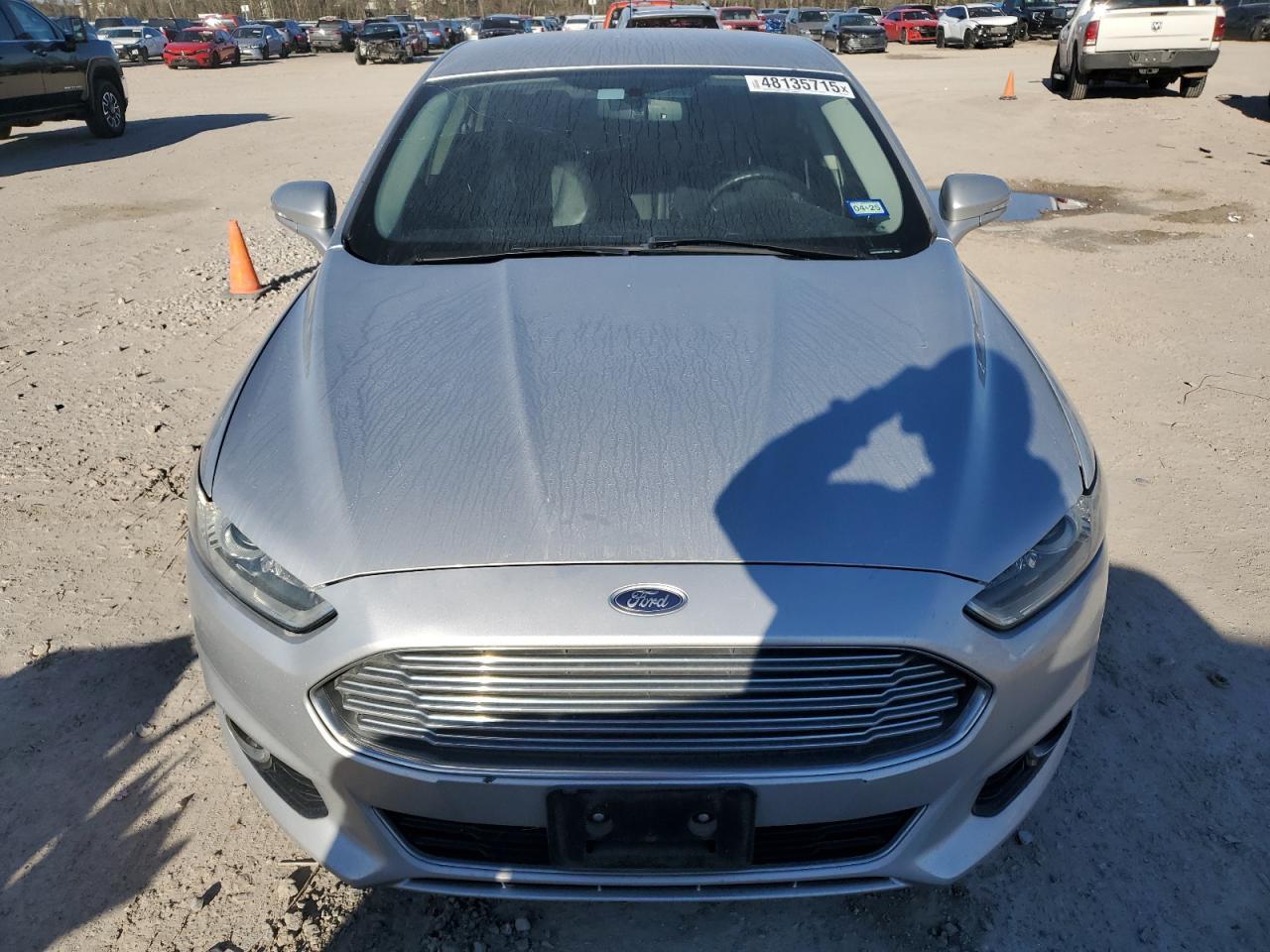 2014 FORD FUSION TIT - Фото 5