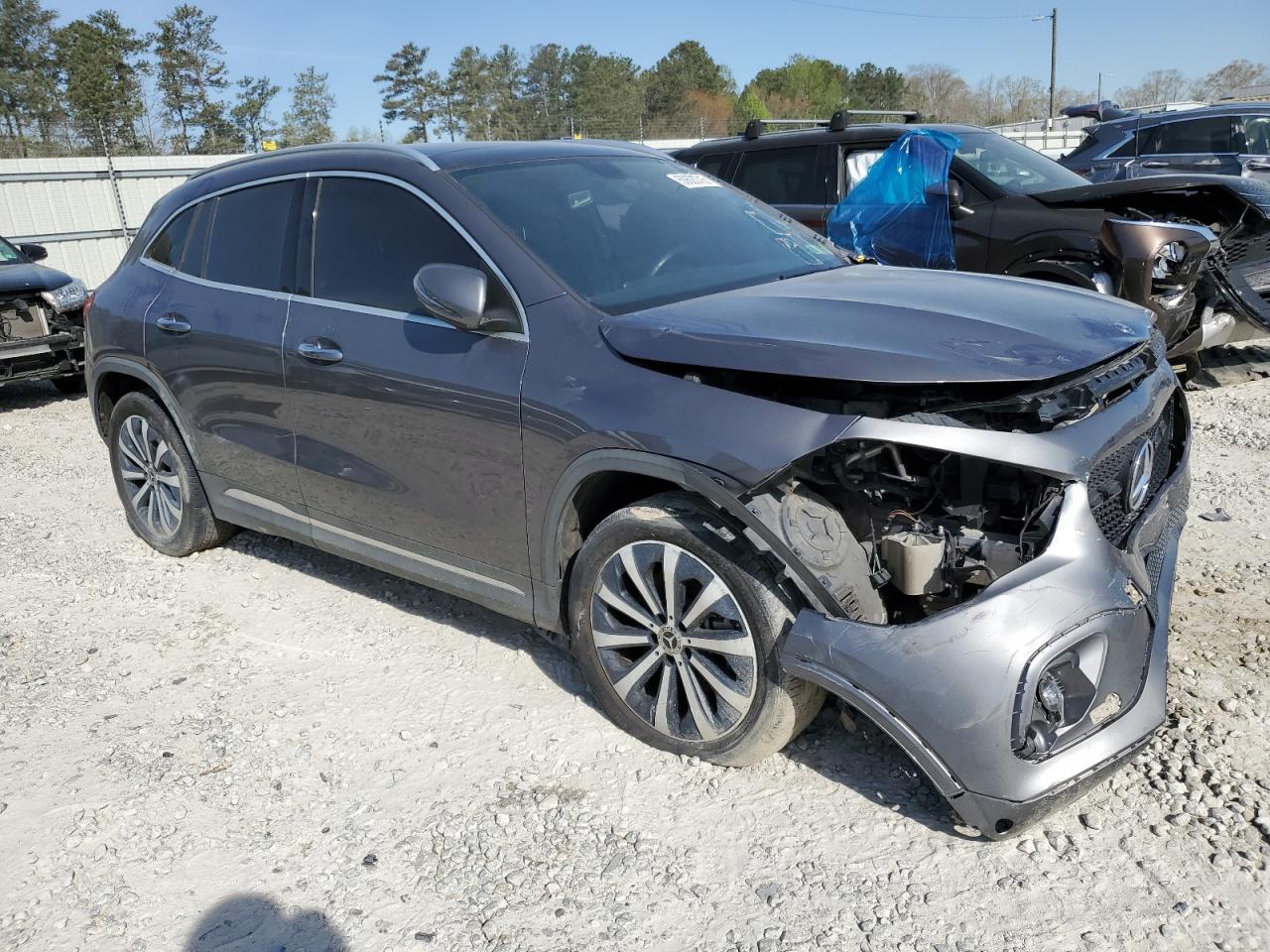 2021 MERCEDES-BENZ GLA 250 4M - Фото 4