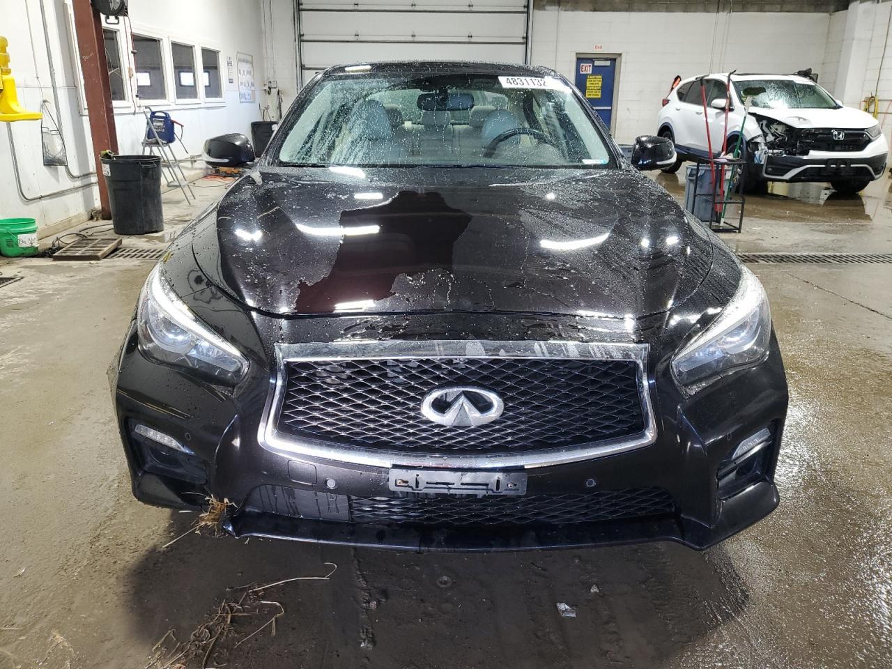 2016 INFINITI Q50 RED SP - Image 5