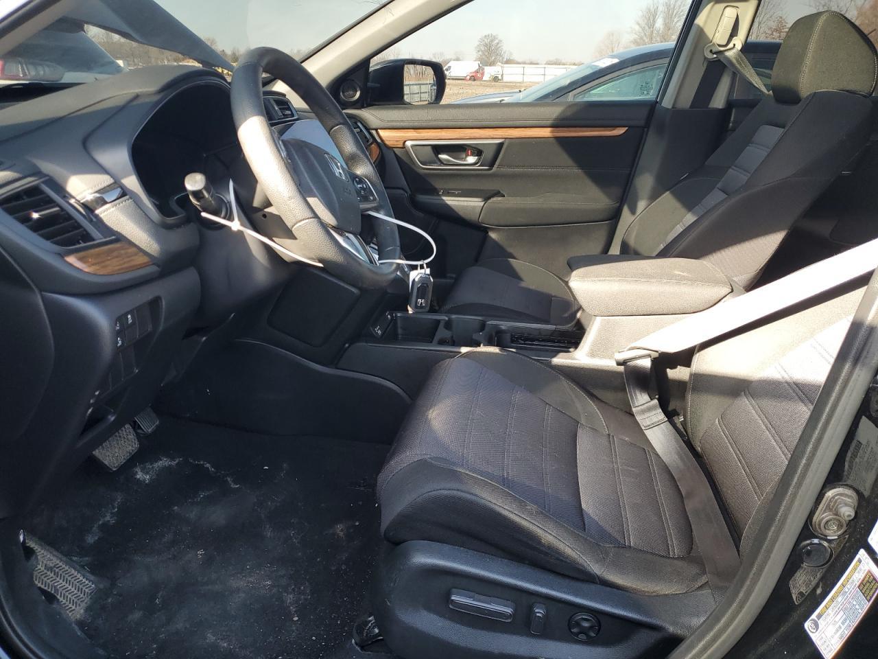 2021 HONDA CR-V EX - Image 7