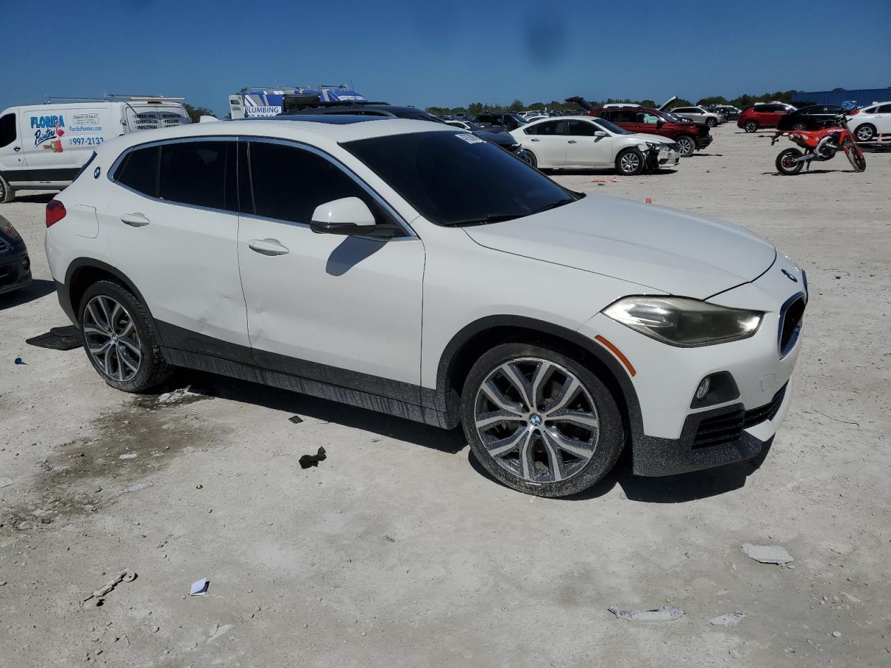 2018 BMW X2 SDRIVE2 - Фото 4