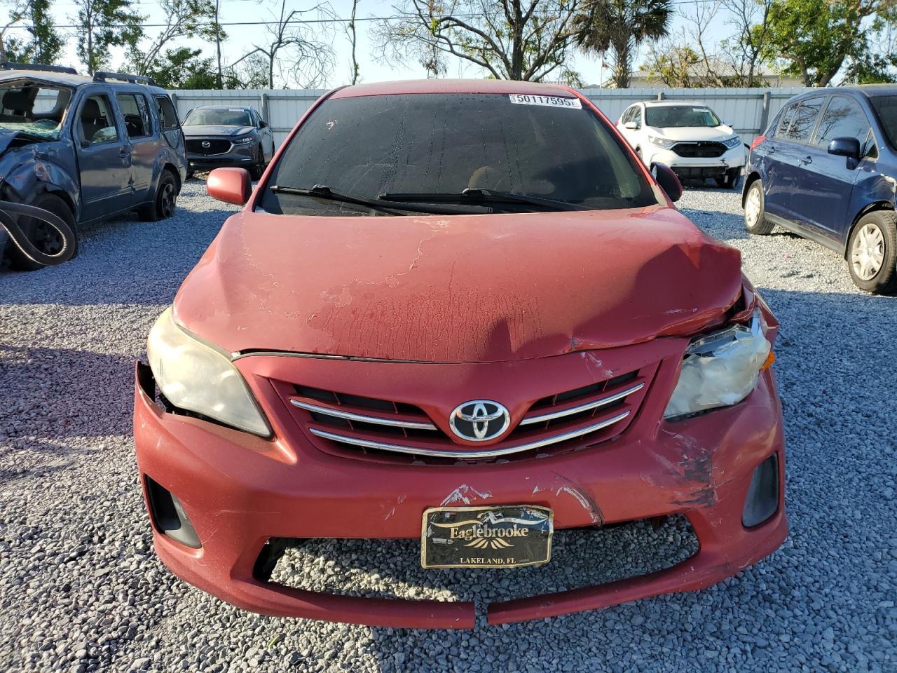 2013 TOYOTA COROLLA BA - Фото 5