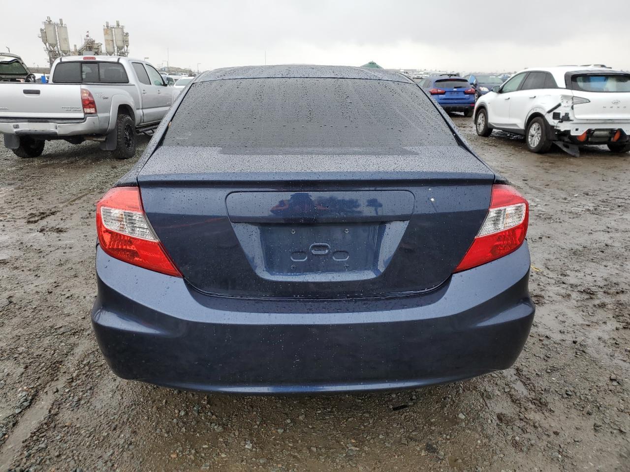 2012 HONDA CIVIC EX - Image 6