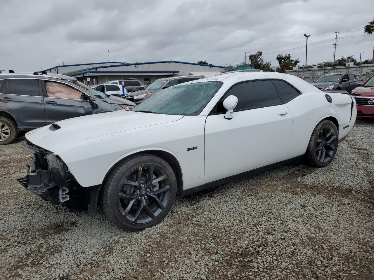 2023 DODGE CHALLENGER